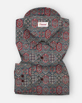 Kalamkari block - Jaipuri Crown